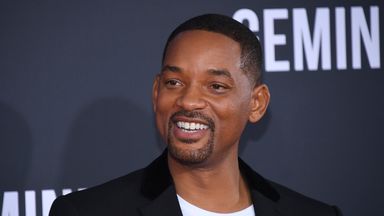Will Smith played the original Fresh Prince. Pic: Phil McCarten/Invision/AP